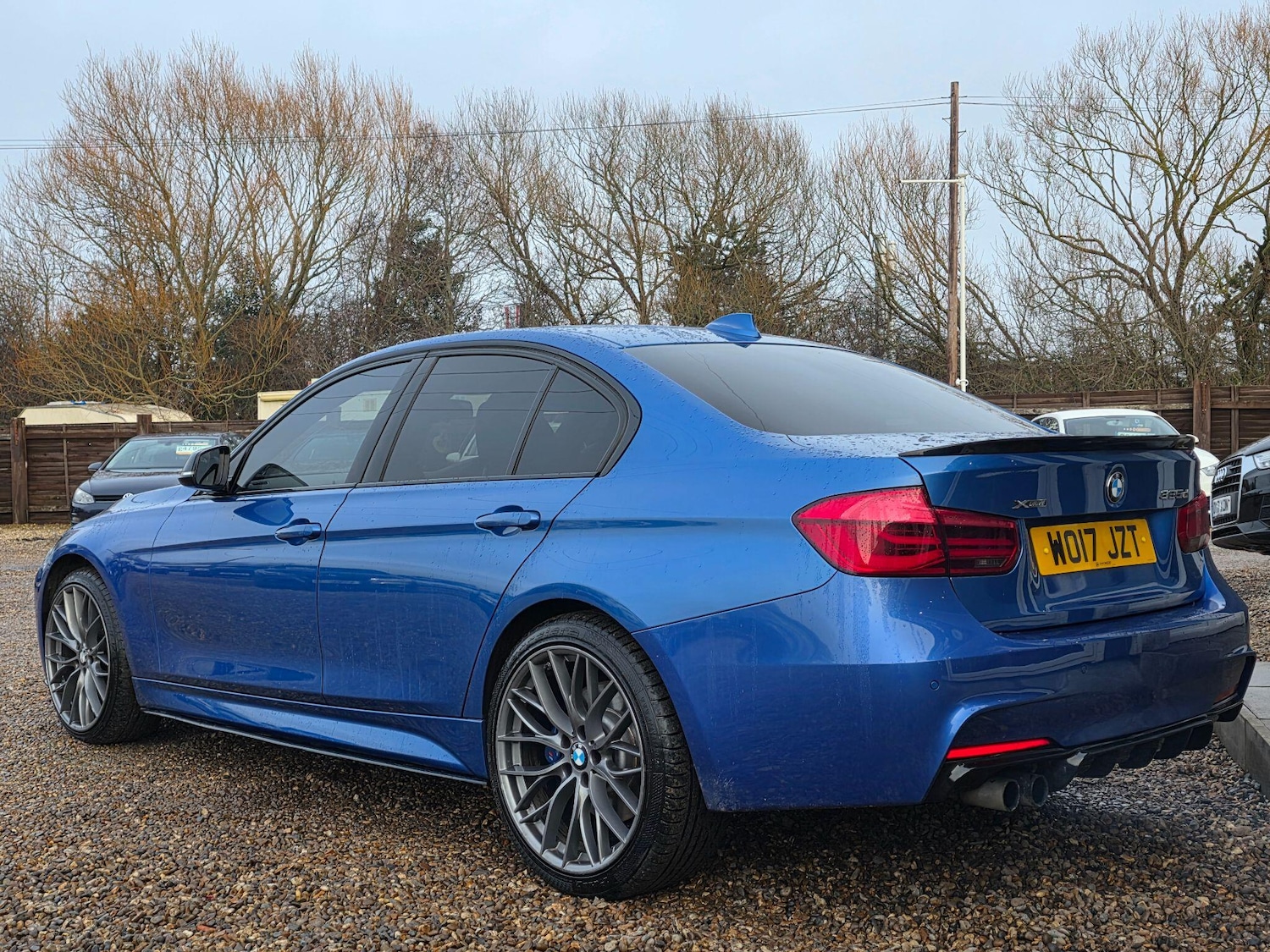 Used BMW 3 Series 2017 for sale - 77358425: Photo 8