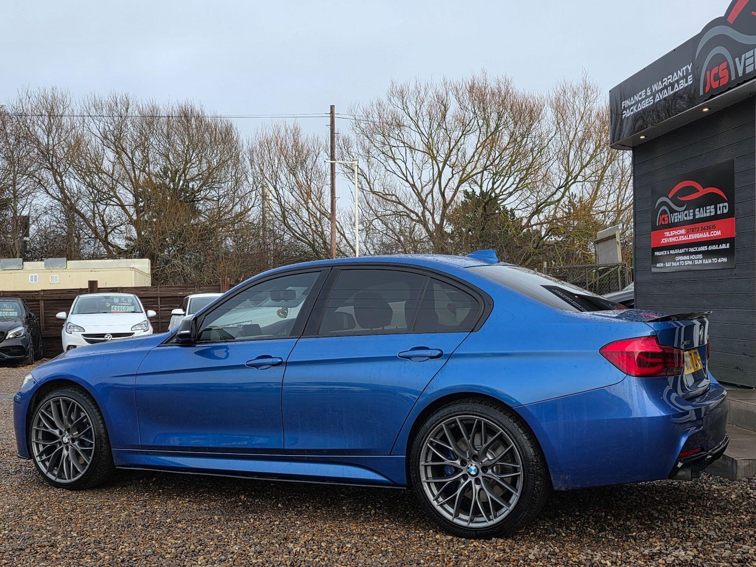 Used BMW 3 Series 2017 for sale - 77358425: Photo 9