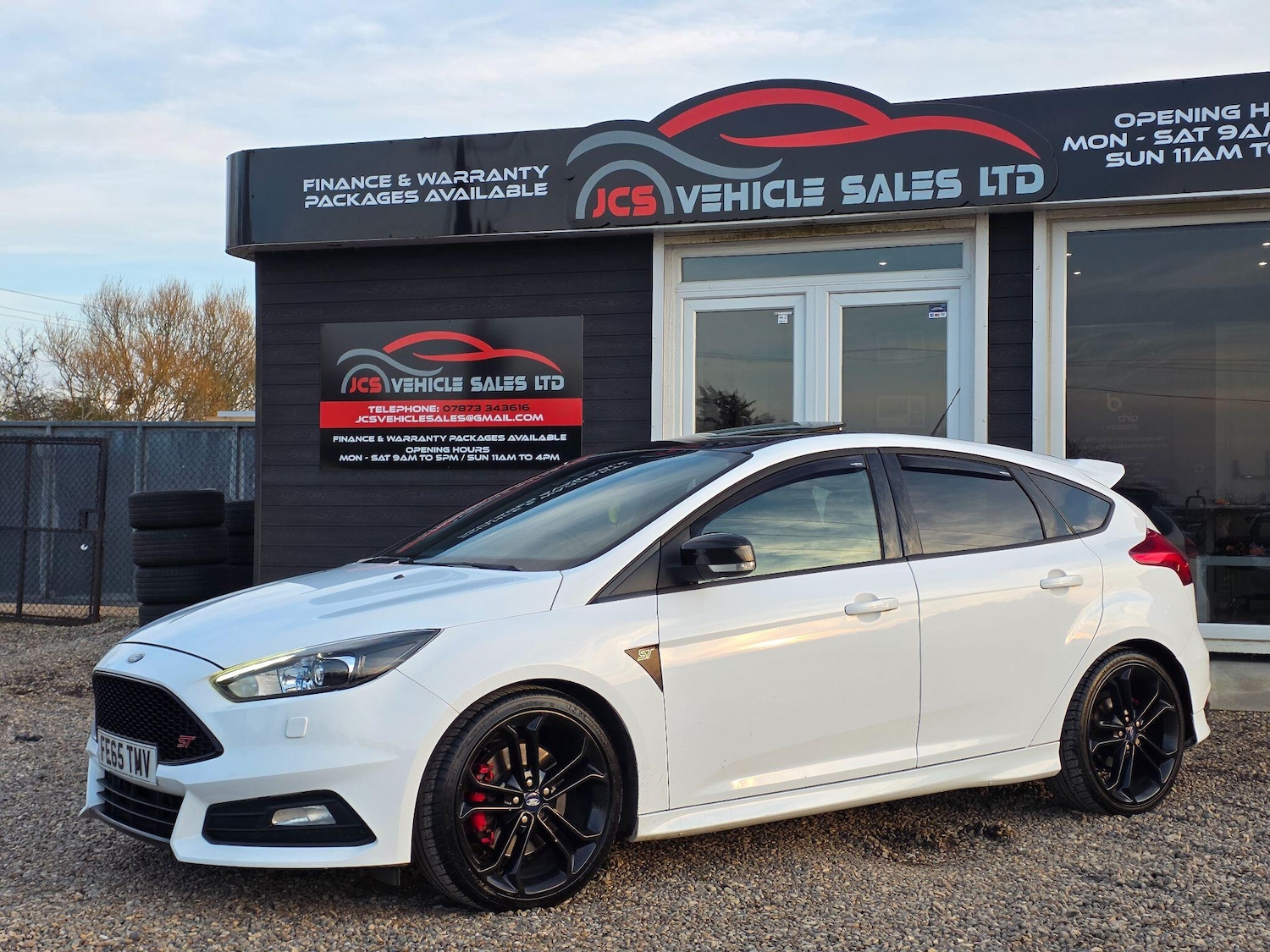 Used Ford Focus for sale - 77957133: Photo 10