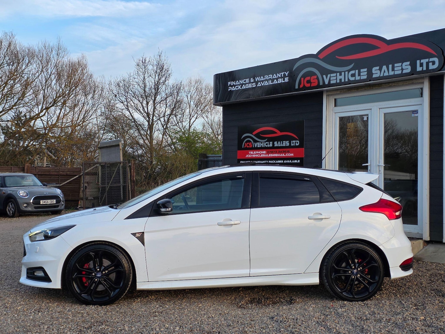 Used Ford Focus for sale - 77957133: Photo 11