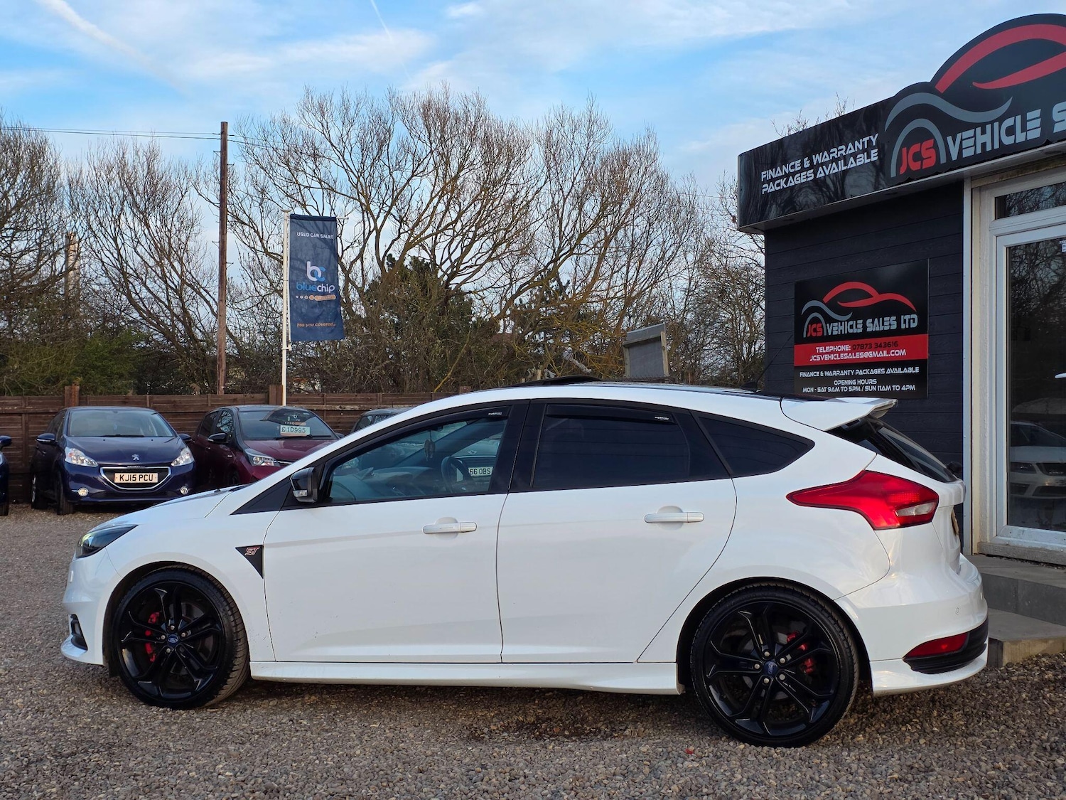 Used Ford Focus for sale - 77957133: Photo 12