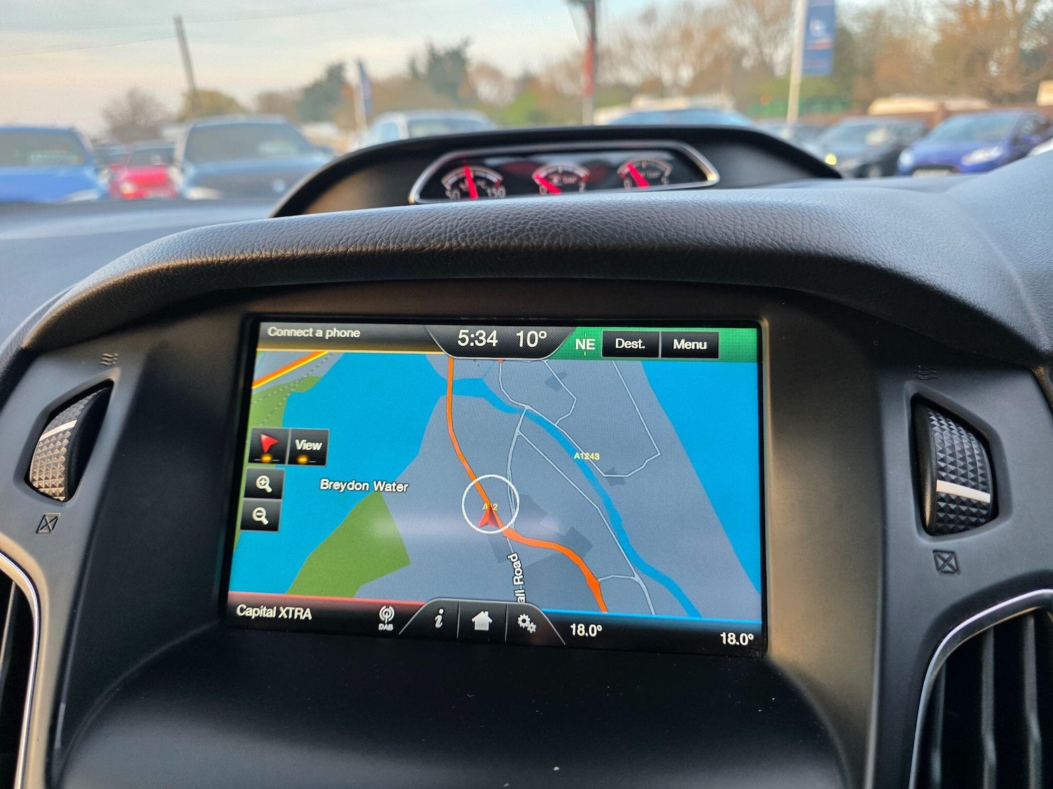 Used Ford Focus for sale - 77957133: Photo 26