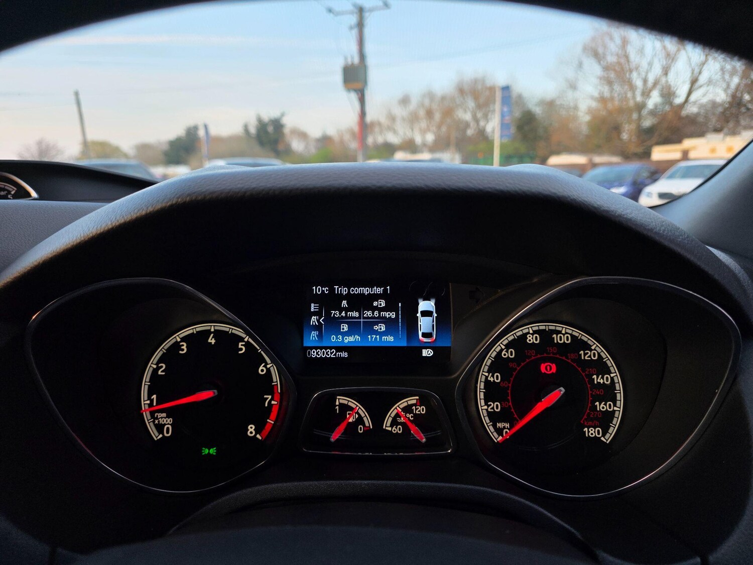 Used Ford Focus for sale - 77957133: Photo 34