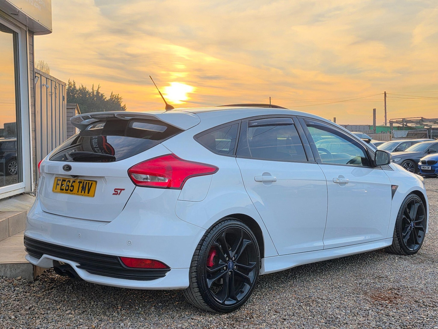 Used Ford Focus for sale - 77957133: Photo 5