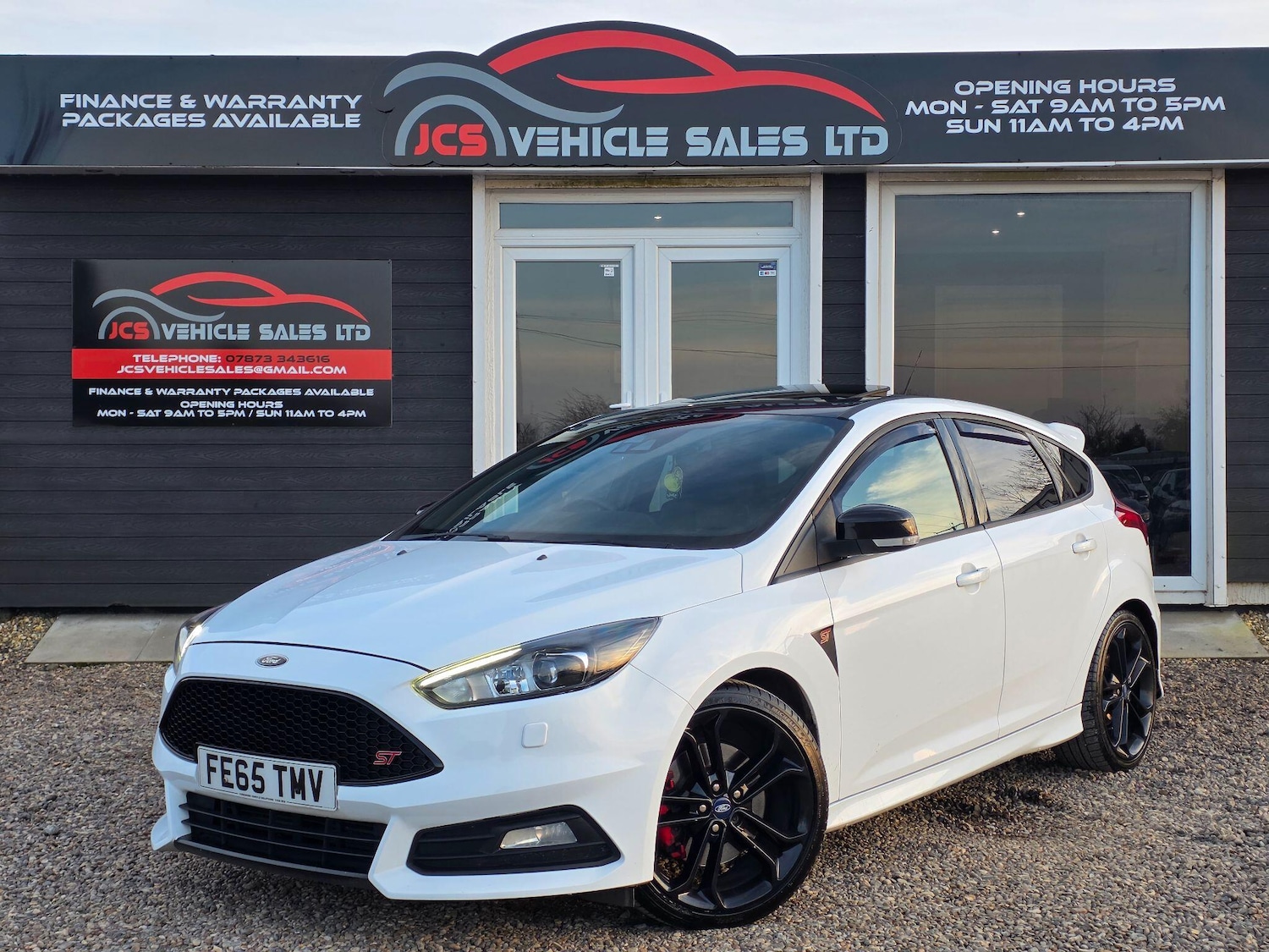 Used Ford Focus for sale - 77957133: Photo 7