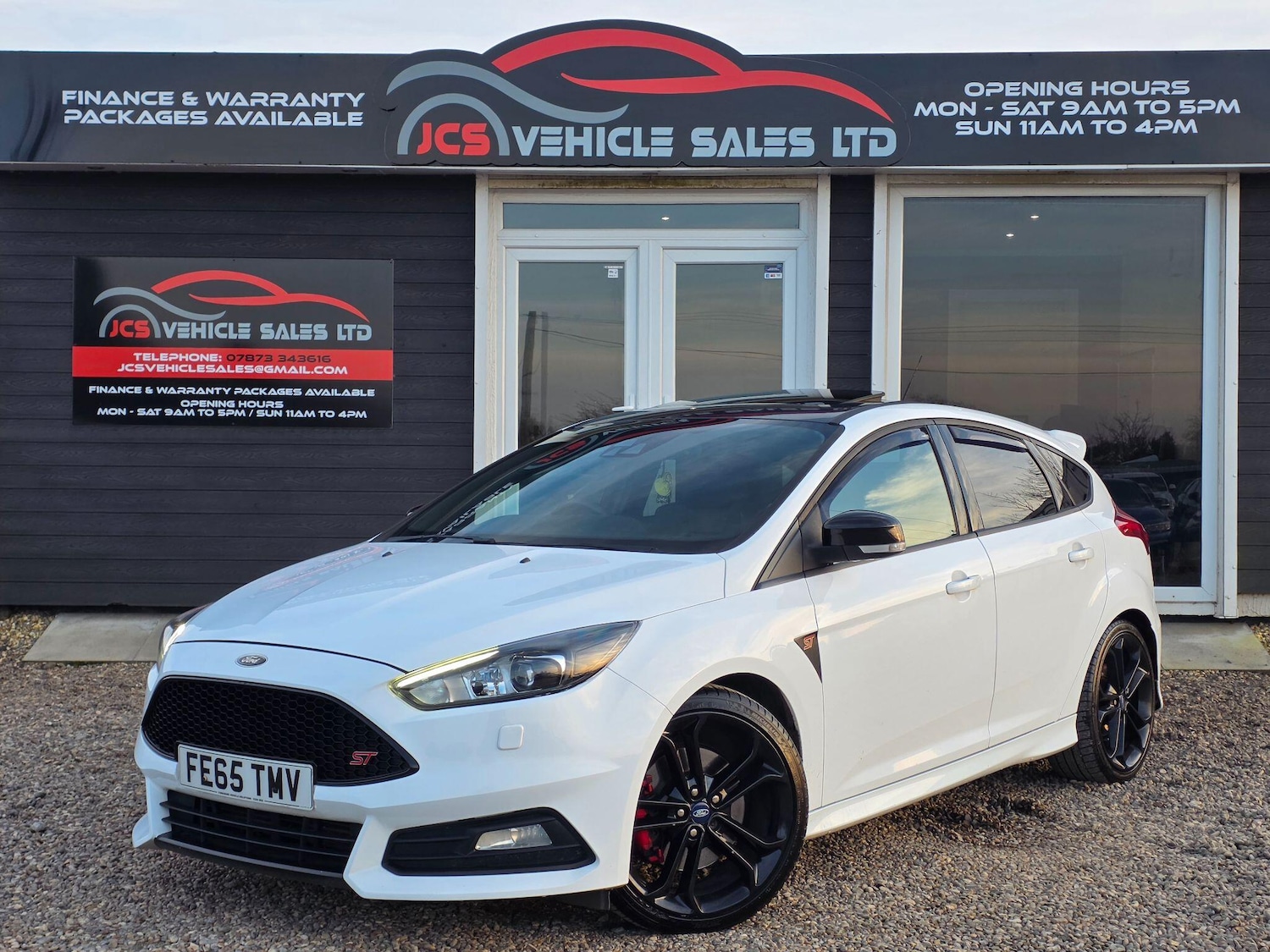 Used Ford Focus for sale - 77957133: Photo 8