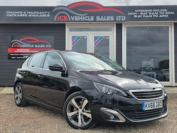 Used Peugeot 308 2016 for sale - 79726216: Photo