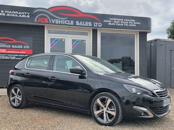 Used Peugeot 308 2016 for sale - 79726216: Photo