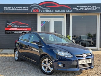 Used Ford Focus 2012 for sale - 78535998: Photo