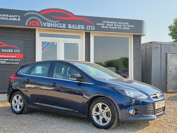 Used Ford Focus 2012 for sale - 78535998: Photo