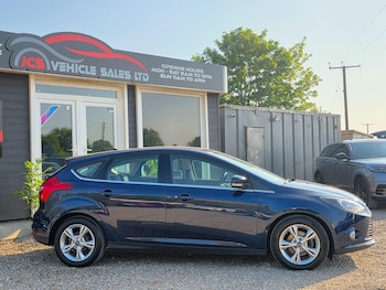 Used Ford Focus 2012 for sale - 78535998: Photo