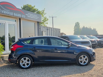 Used Ford Focus 2012 for sale - 78535998: Photo