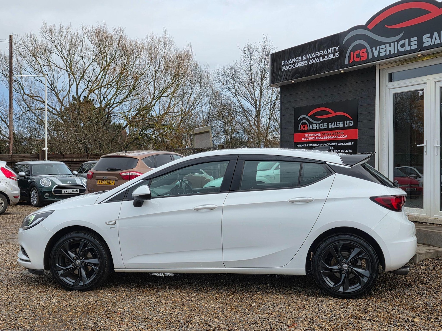 Used Vauxhall Astra 2016 for sale - 77523918: Photo 10