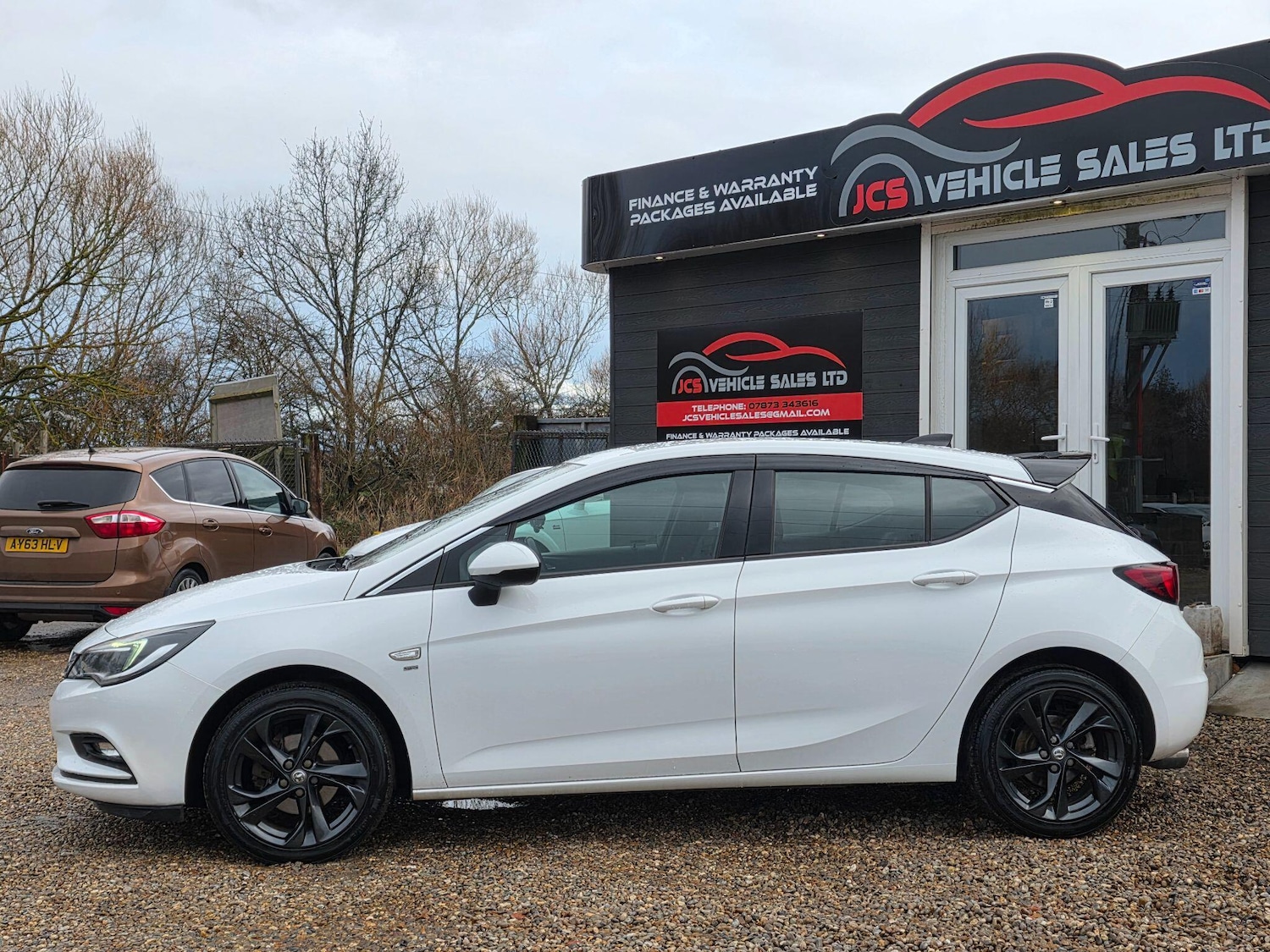 Used Vauxhall Astra 2016 for sale - 77523918: Photo 11