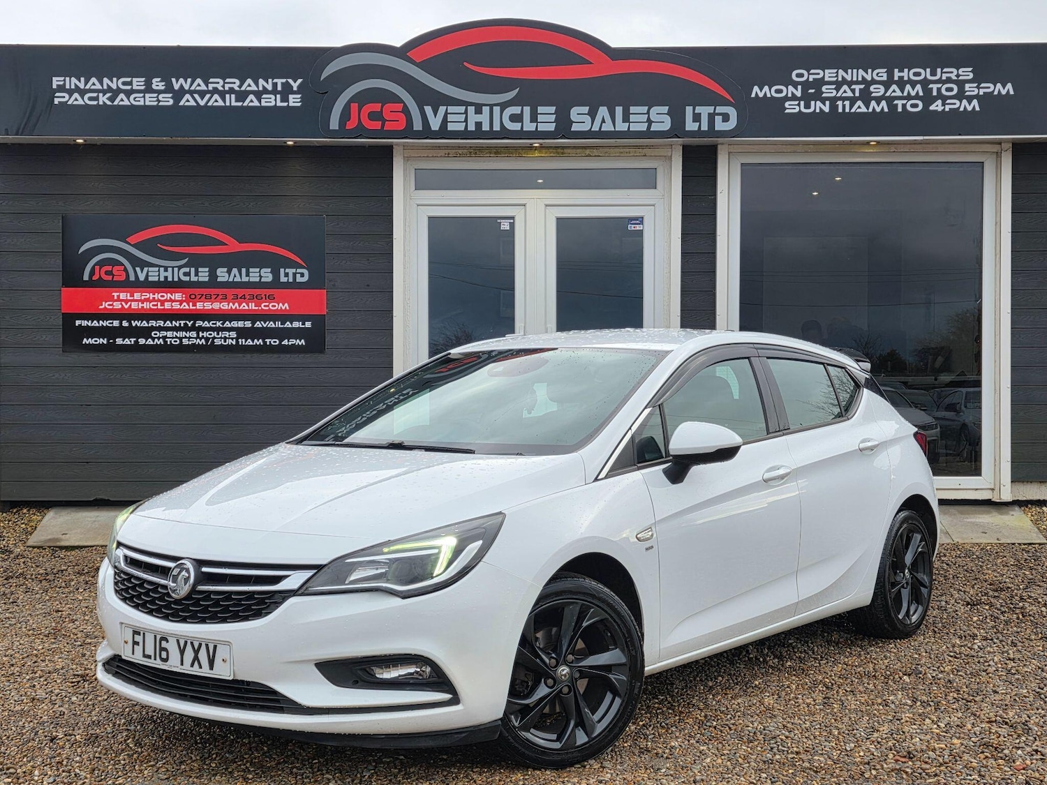 Used Vauxhall Astra 2016 for sale - 77523918: Photo 13
