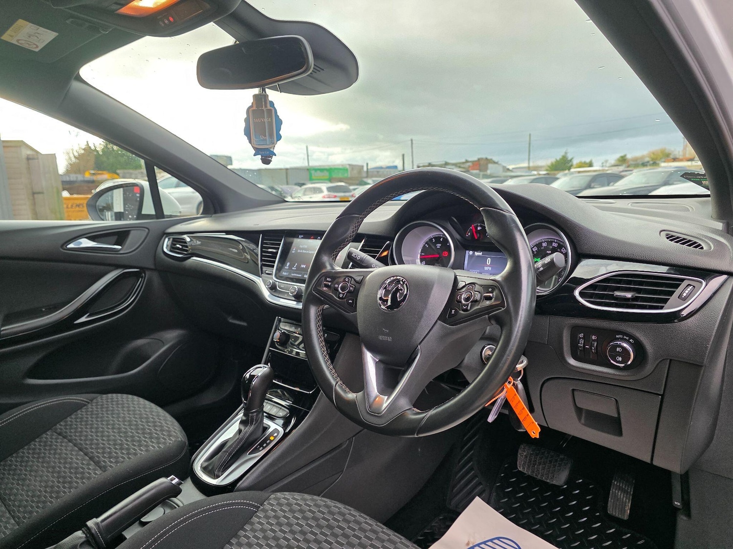 Used Vauxhall Astra 2016 for sale - 77523918: Photo 14