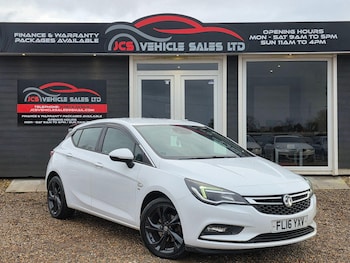 2016 (16) - 1.4T 16V 150 SRi Nav 5dr Auto