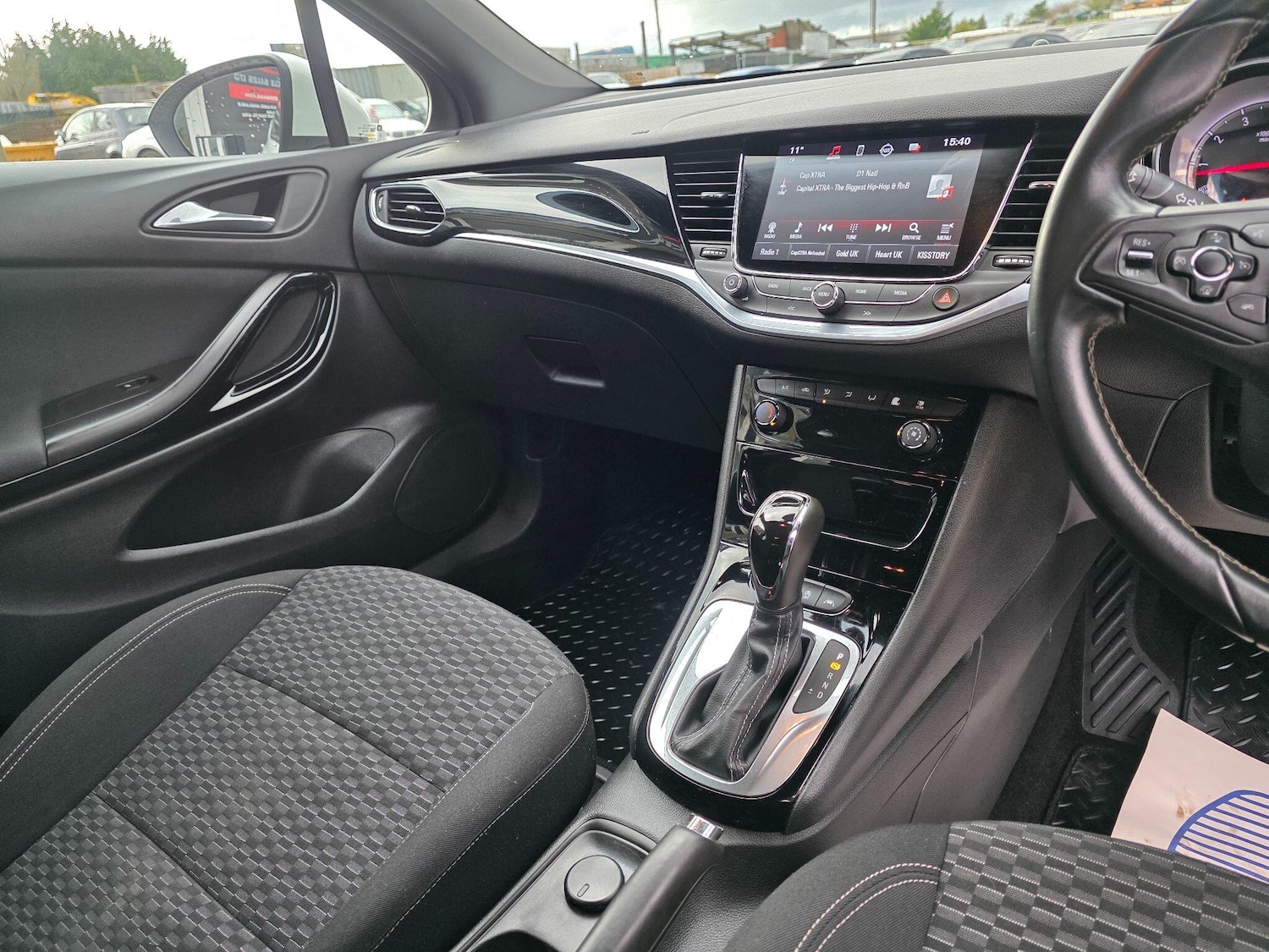 Used Vauxhall Astra 2016 for sale - 77523918: Photo 22