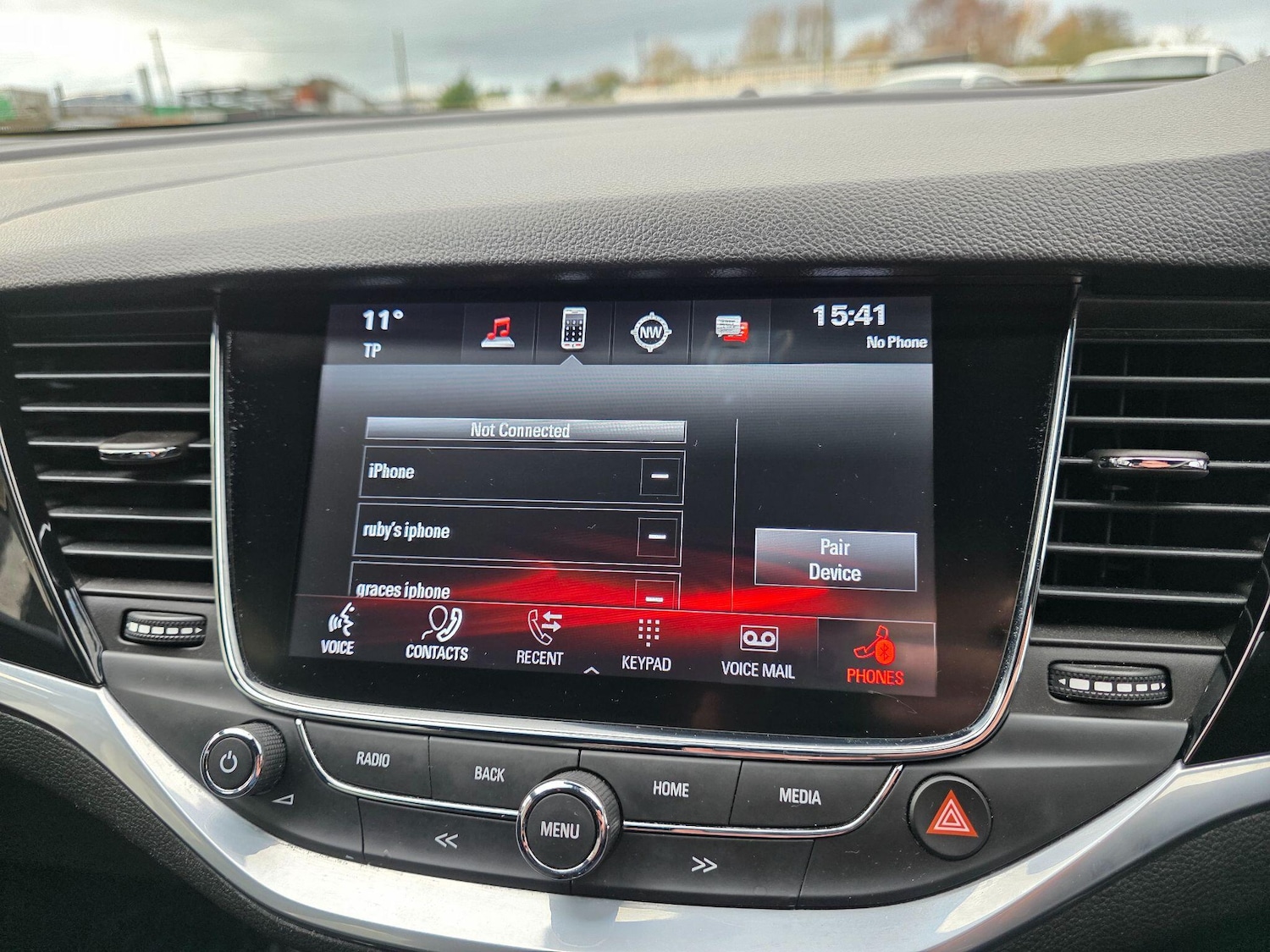 Used Vauxhall Astra 2016 for sale - 77523918: Photo 29