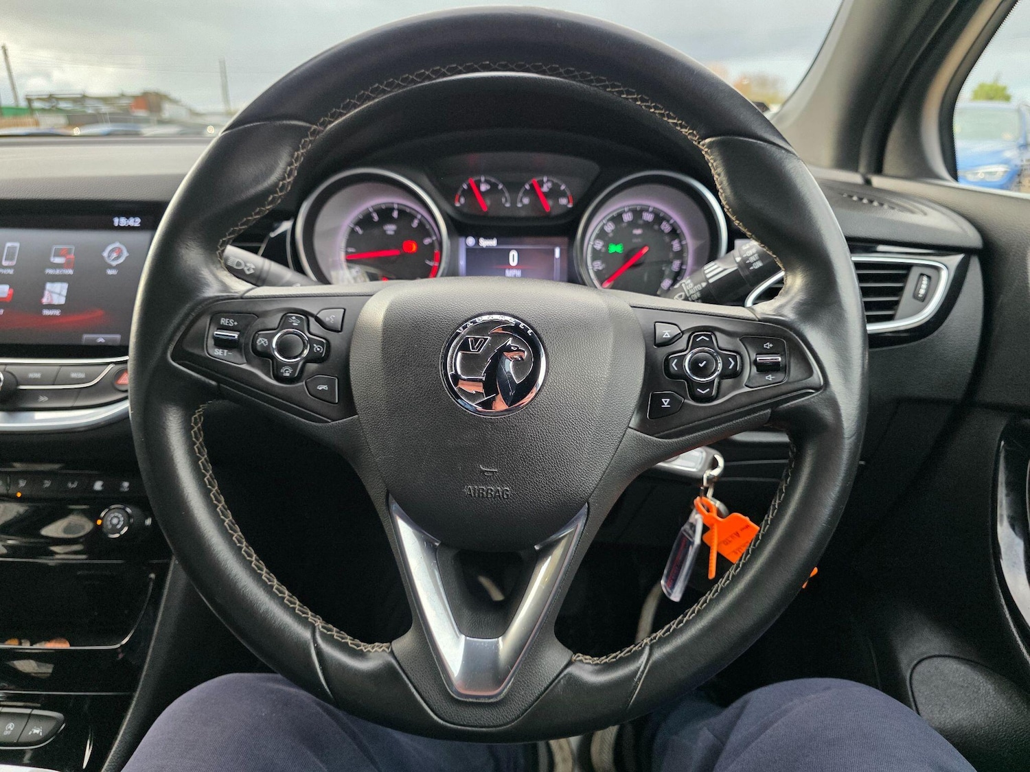 Used Vauxhall Astra 2016 for sale - 77523918: Photo 33