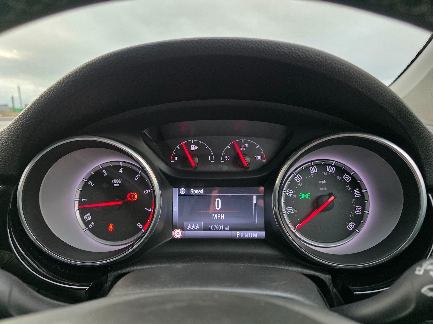 Used Vauxhall Astra 2016 for sale - 77523918: Photo 36