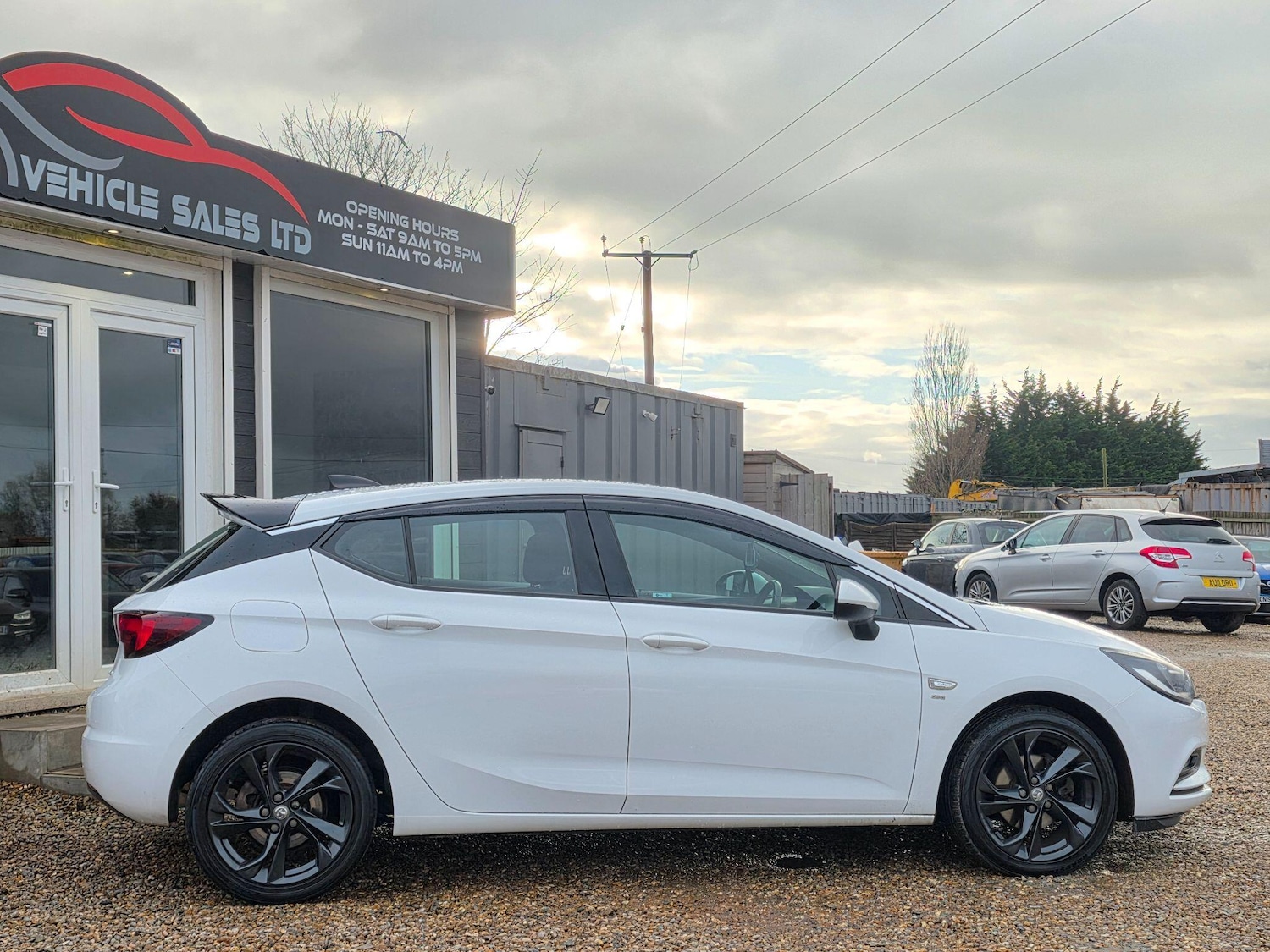 Used Vauxhall Astra 2016 for sale - 77523918: Photo 4