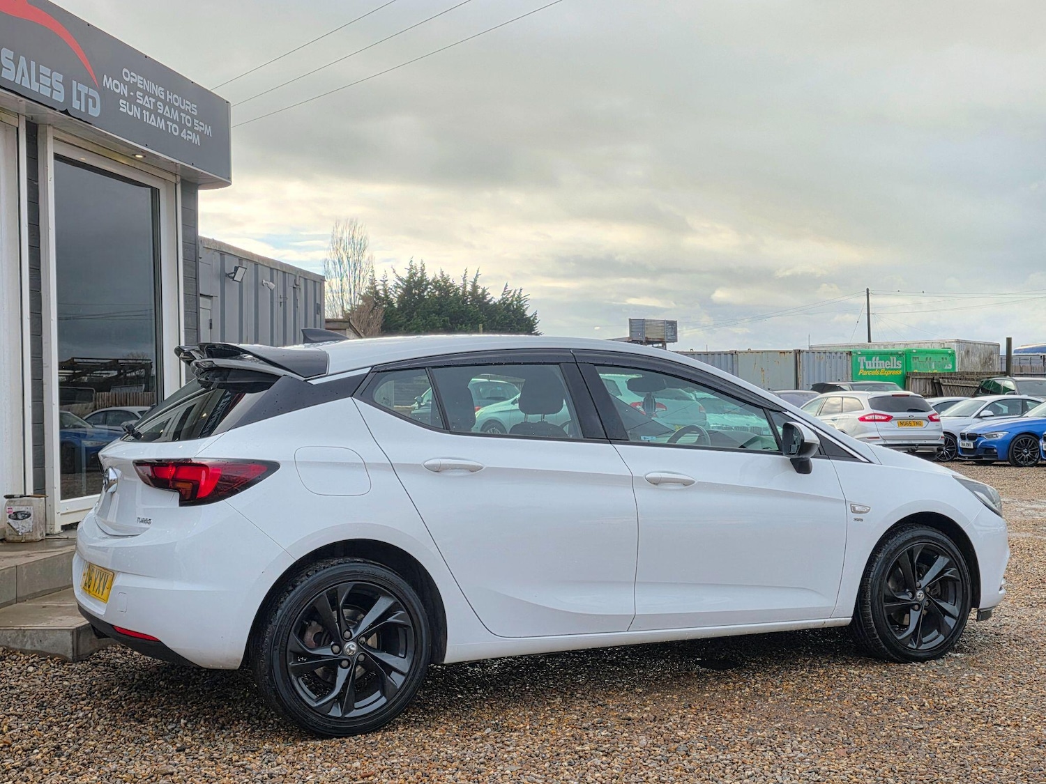 Used Vauxhall Astra 2016 for sale - 77523918: Photo 5