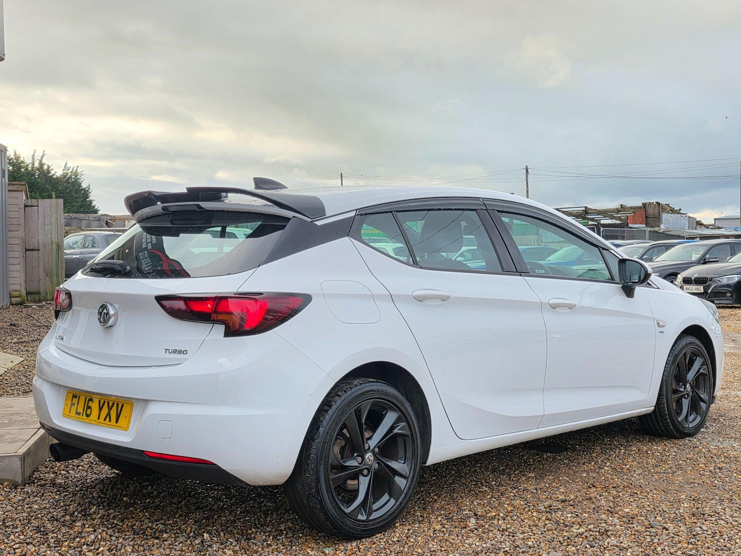 Used Vauxhall Astra 2016 for sale - 77523918: Photo 6