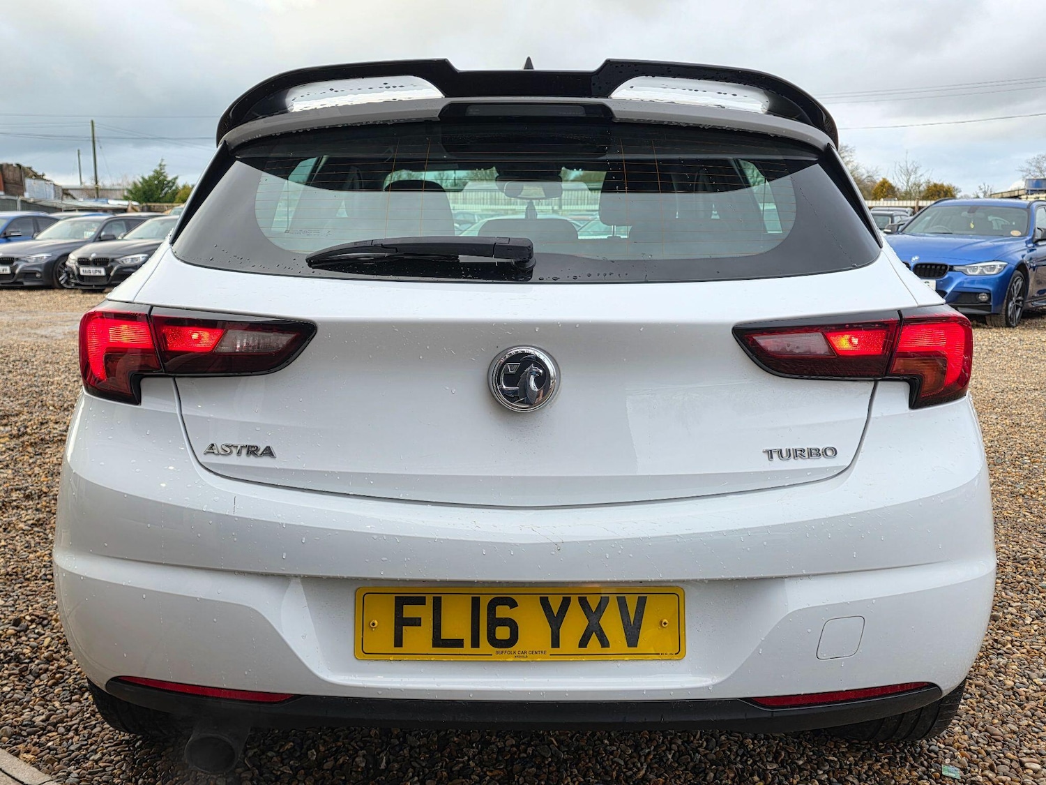 Used Vauxhall Astra 2016 for sale - 77523918: Photo 7