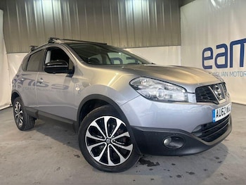 Nissan Qashqai feature image