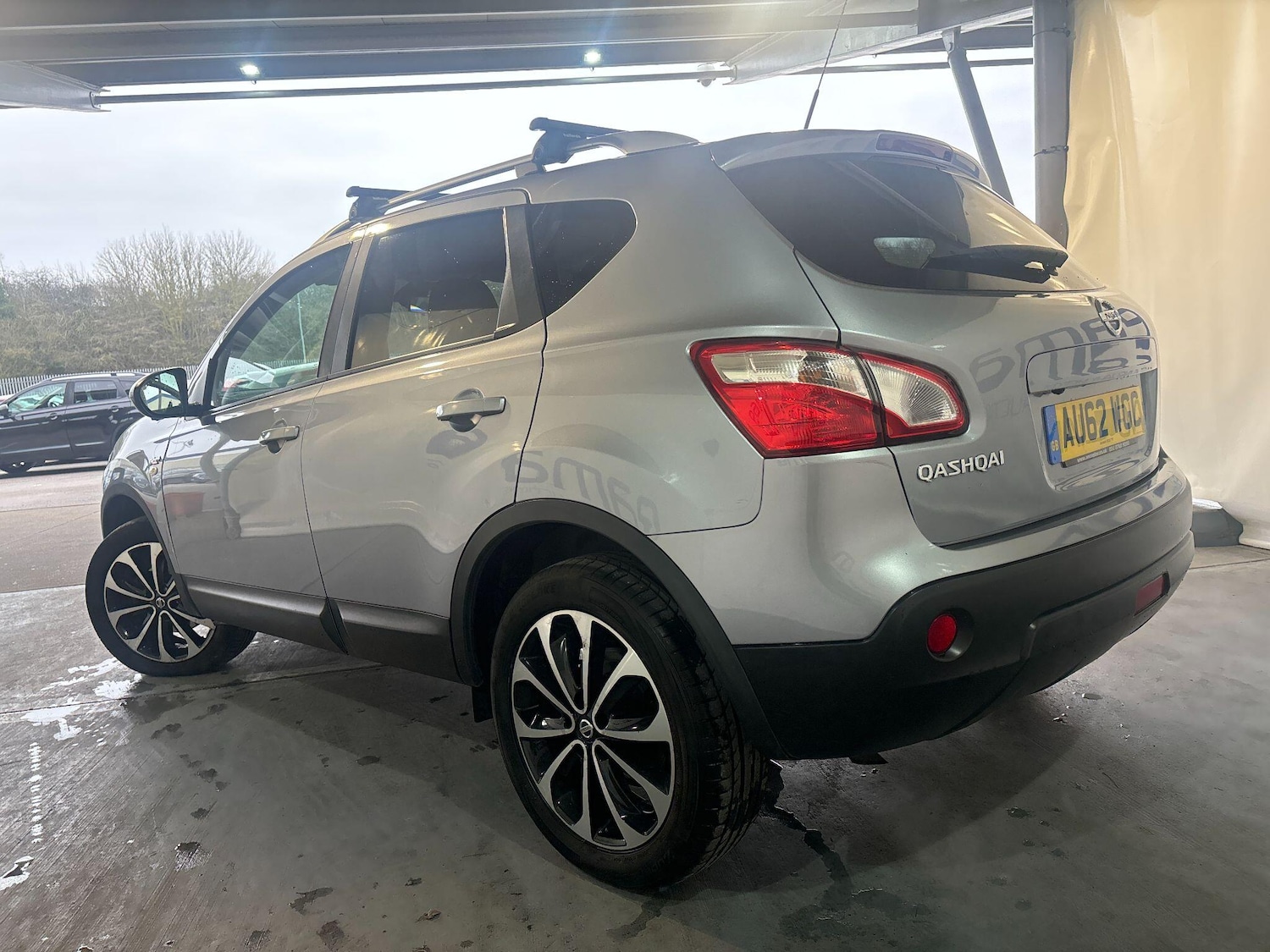 Used Nissan Qashqai 2012 for sale - 77345555: Photo 2