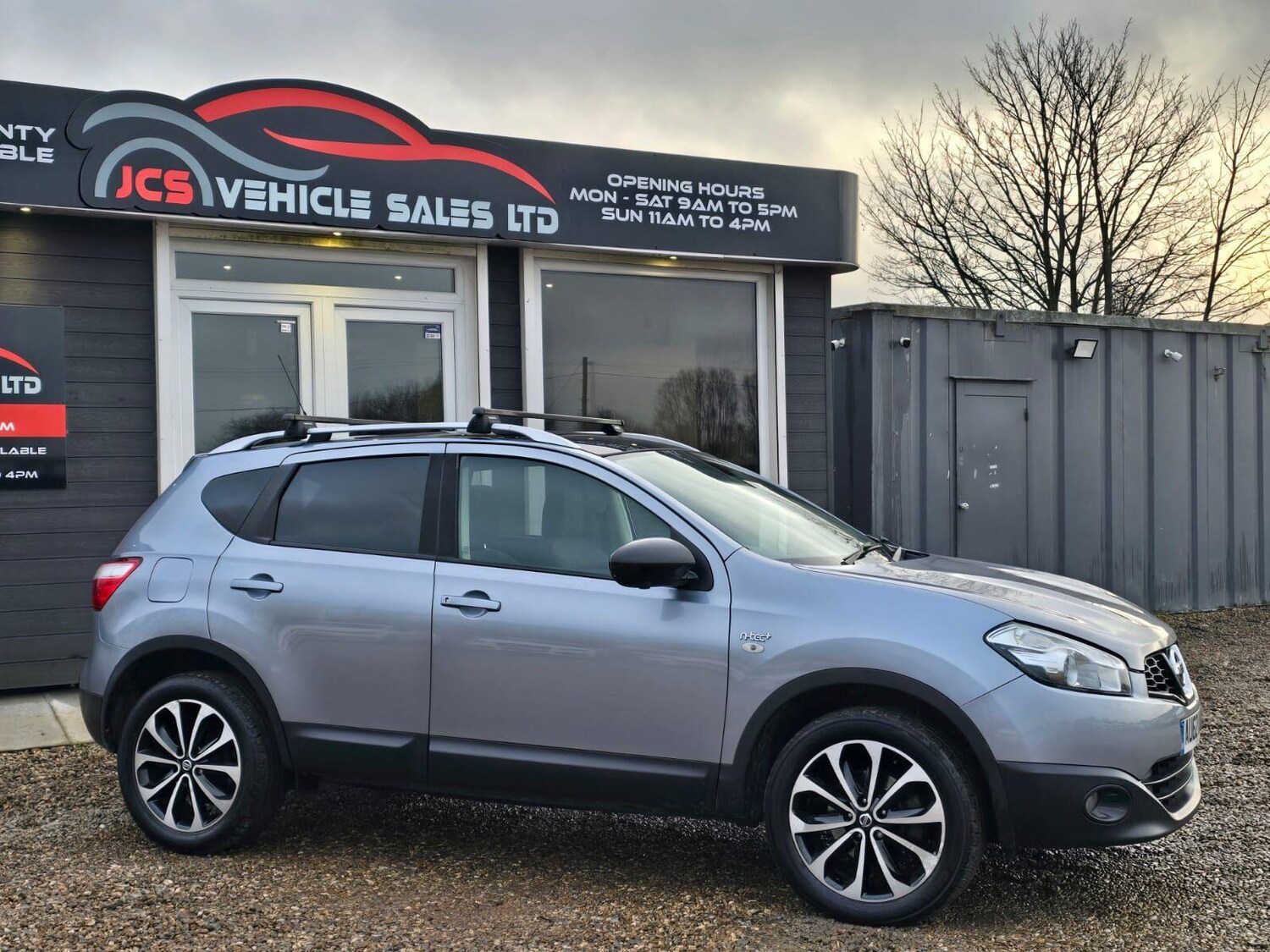 Used Nissan Qashqai 2012 for sale - 77345555: Photo 3