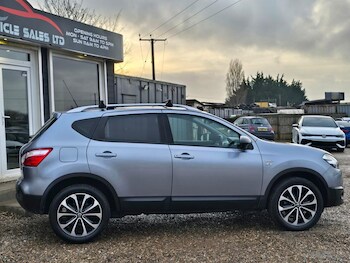 Used Nissan Qashqai 2012 for sale - 77345555: Photo