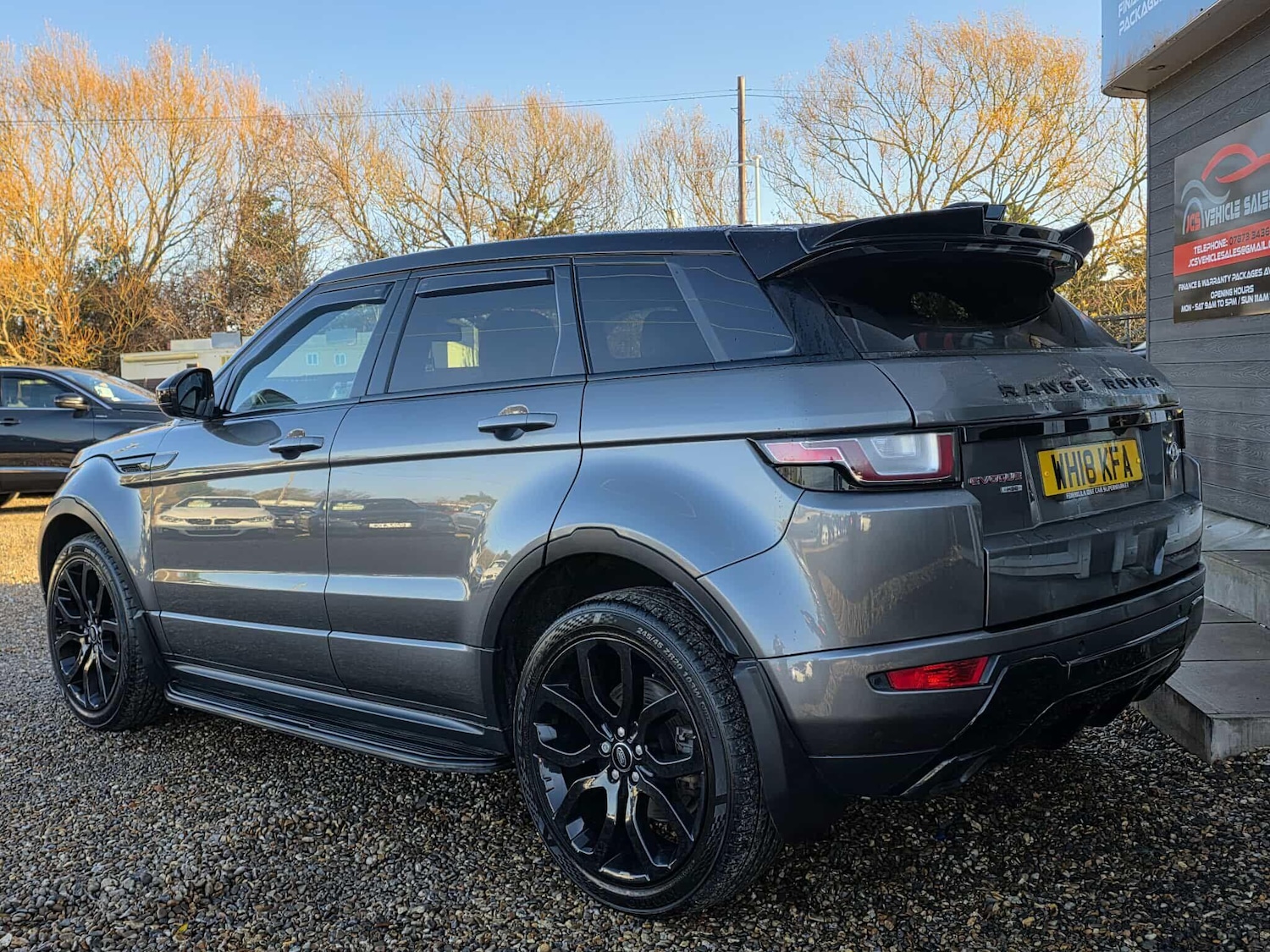 Used Land Rover Range Rover Evoque for sale - 76786758: Photo 10