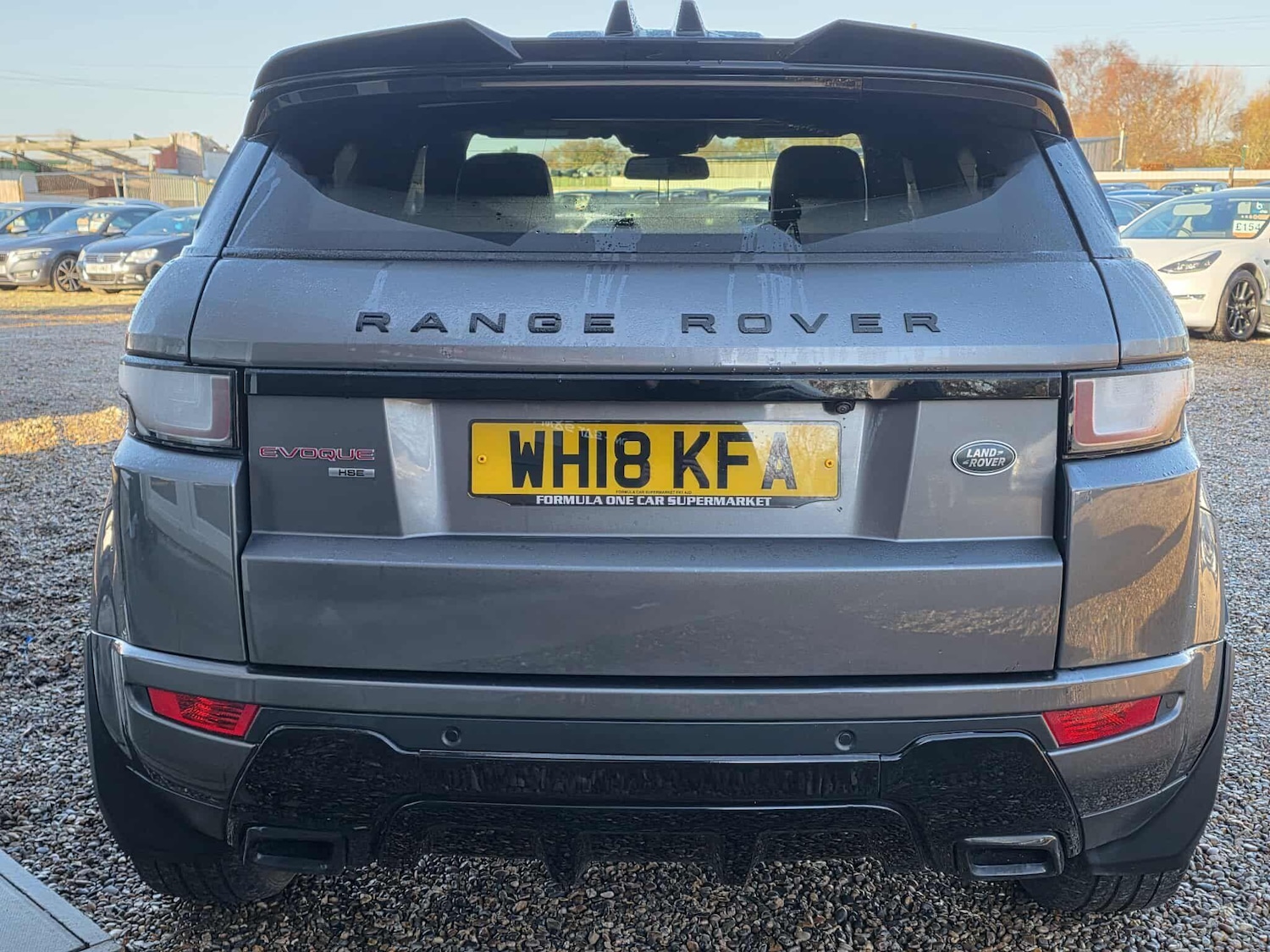 Used Land Rover Range Rover Evoque for sale - 76786758: Photo 11