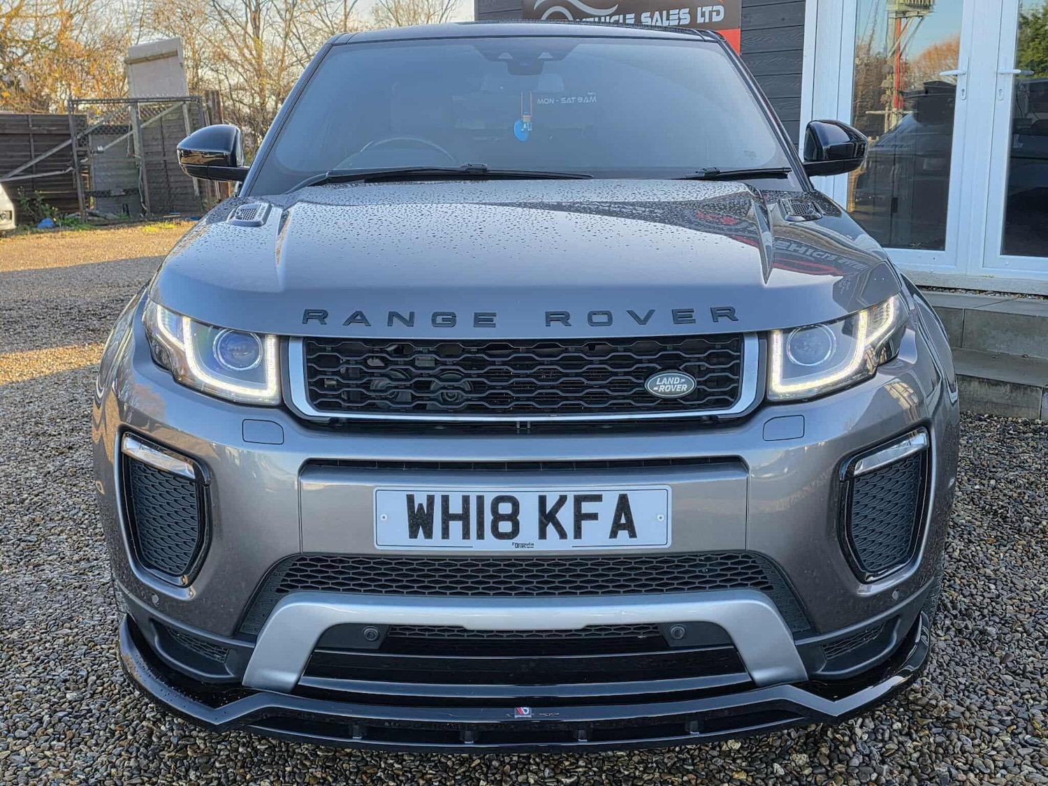 Used Land Rover Range Rover Evoque for sale - 76786758: Photo 12