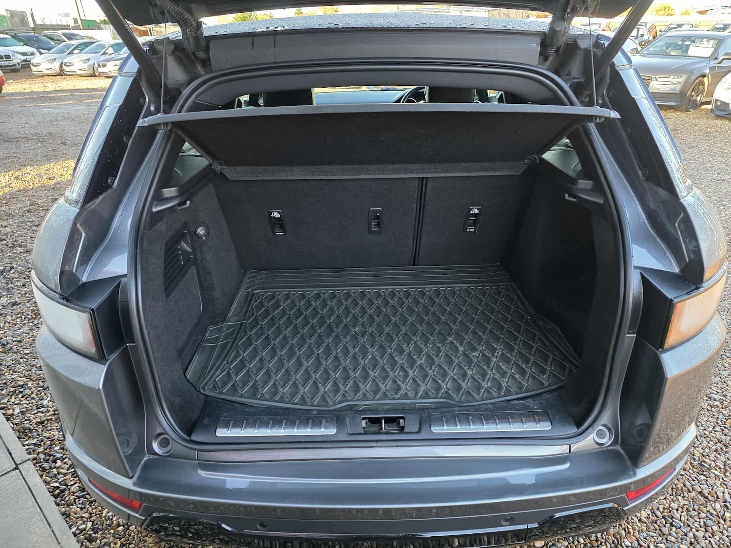 Used Land Rover Range Rover Evoque for sale - 76786758: Photo 16