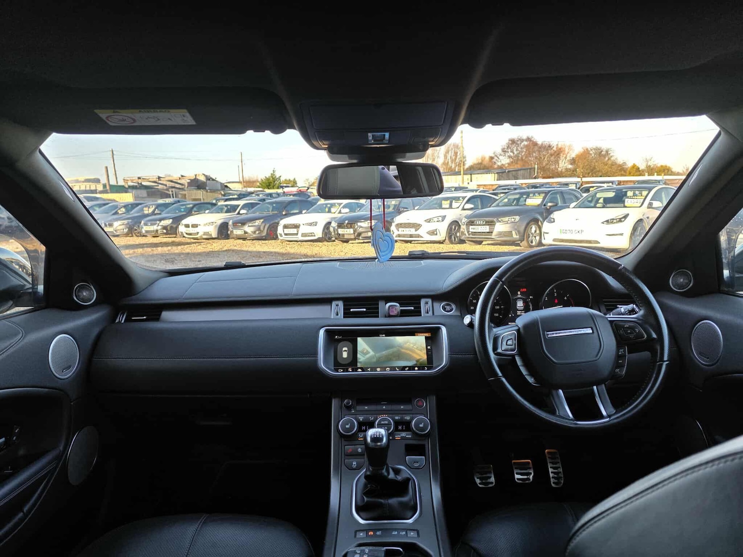 Used Land Rover Range Rover Evoque for sale - 76786758: Photo 18