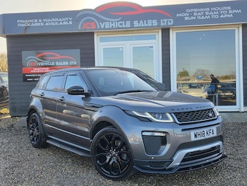Land Rover - Range Rover Evoque