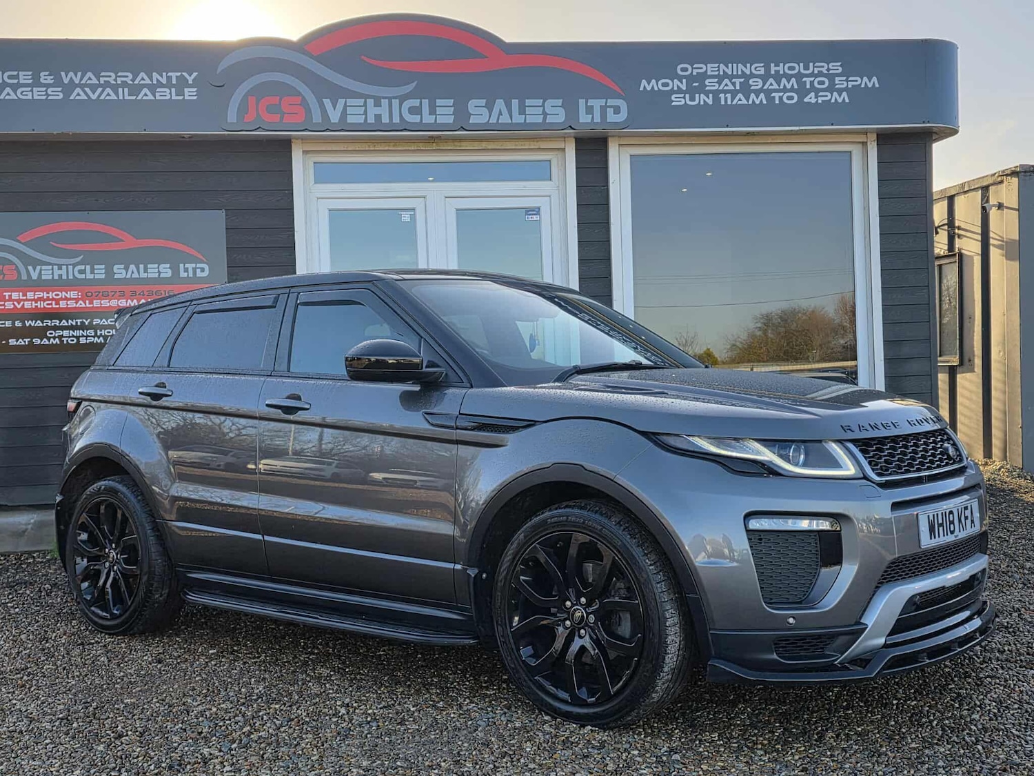 Used Land Rover Range Rover Evoque for sale - 76786758: Photo 2