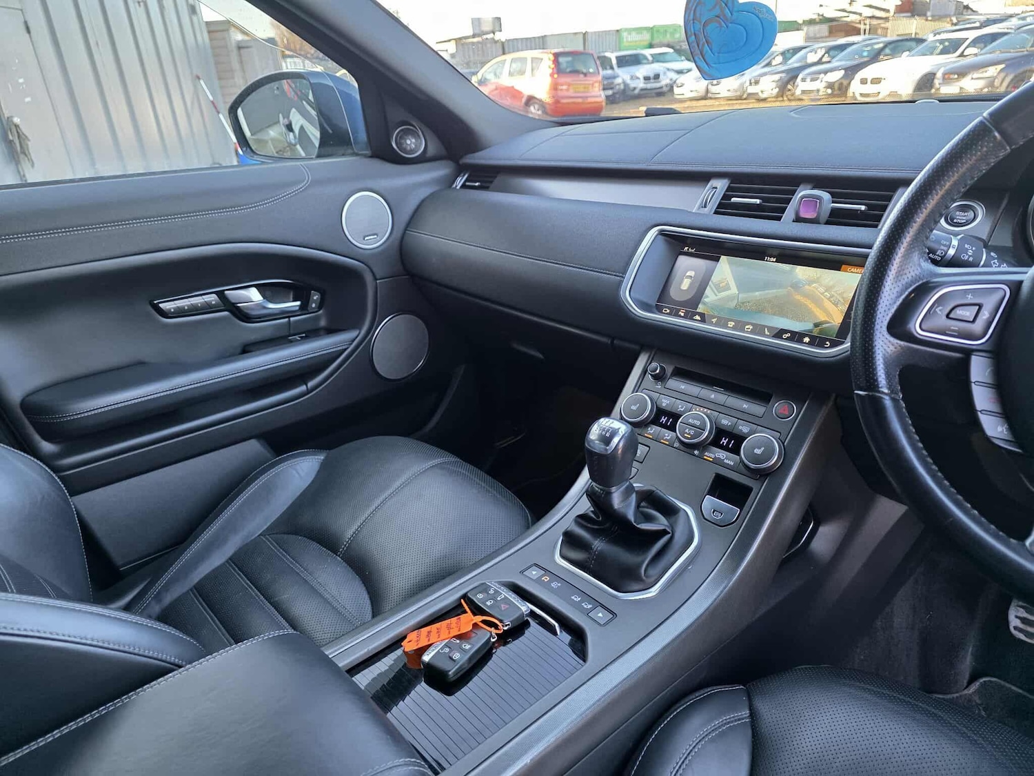 Used Land Rover Range Rover Evoque for sale - 76786758: Photo 21