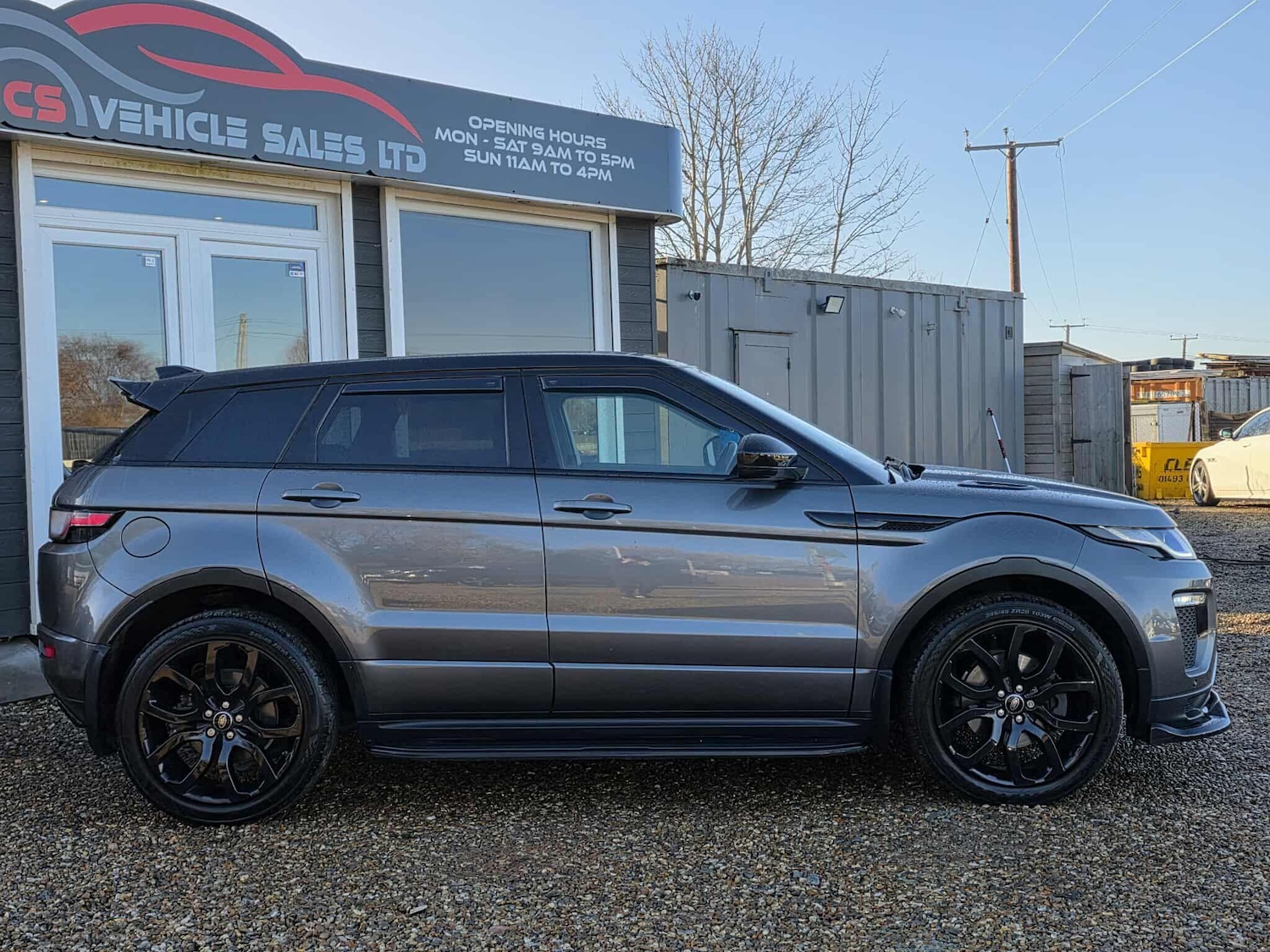 Used Land Rover Range Rover Evoque for sale - 76786758: Photo 3