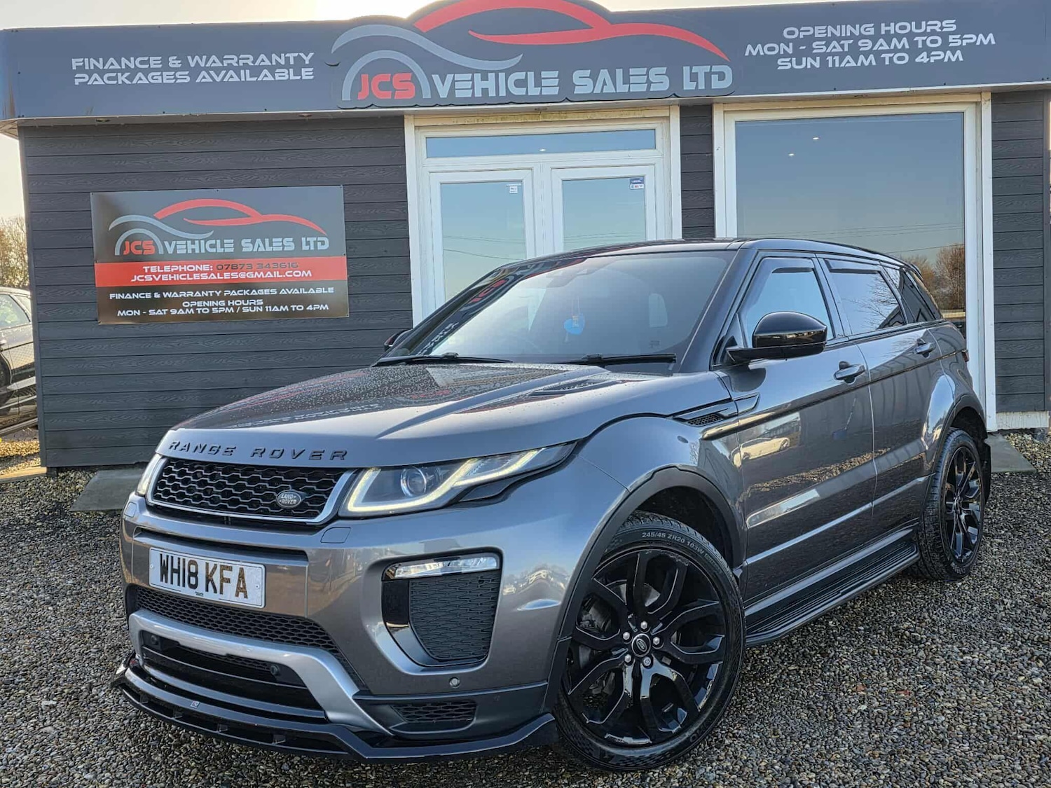 Used Land Rover Range Rover Evoque for sale - 76786758: Photo 6
