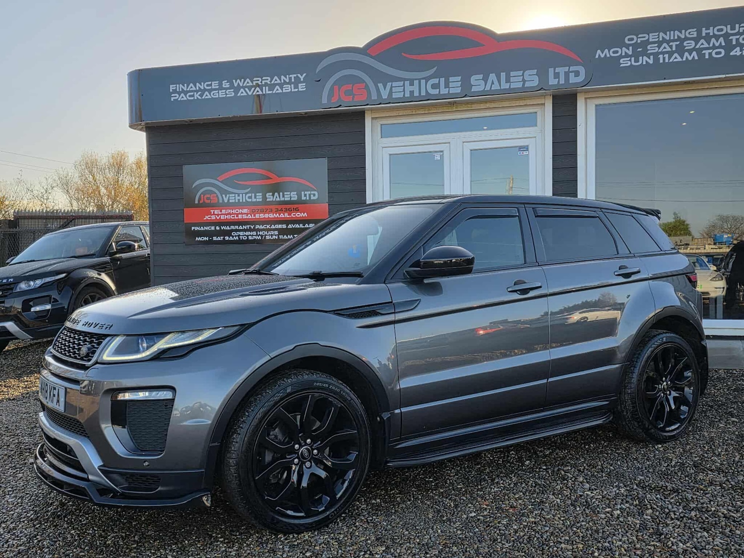 Used Land Rover Range Rover Evoque for sale - 76786758: Photo 7