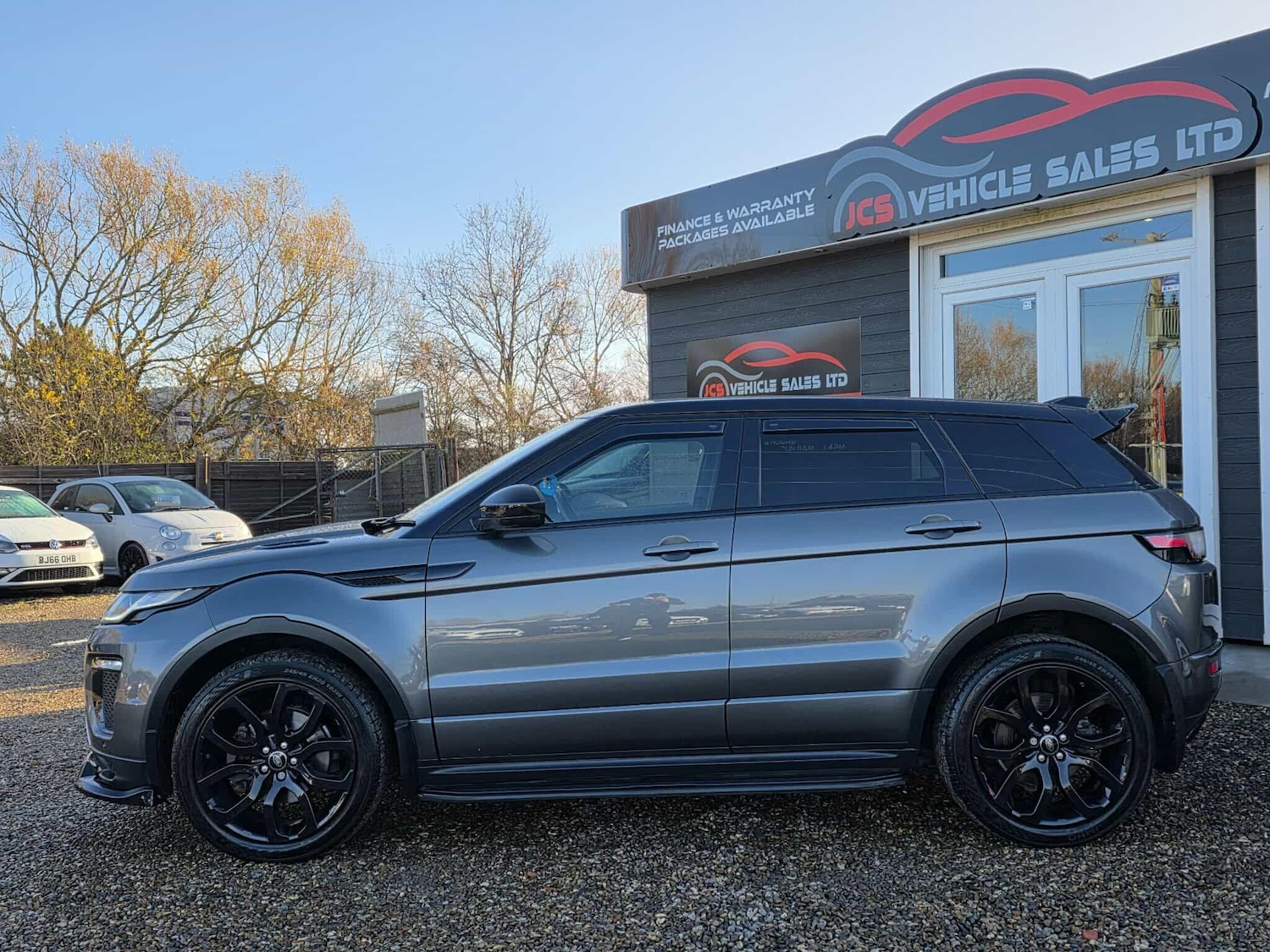 Used Land Rover Range Rover Evoque for sale - 76786758: Photo 8