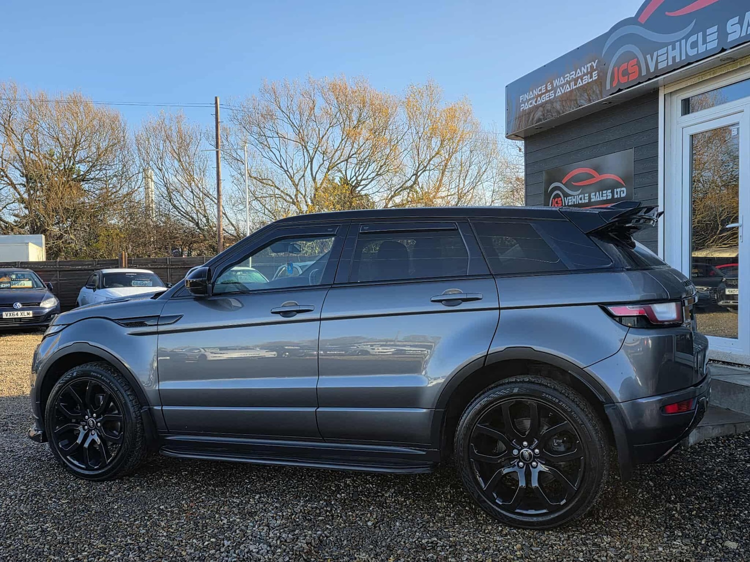 Used Land Rover Range Rover Evoque for sale - 76786758: Photo 9