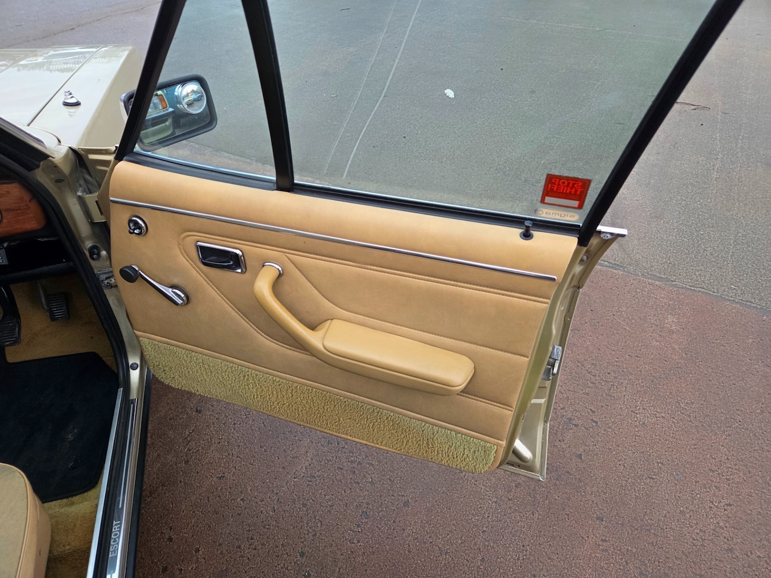 Used Ford Escort 1978 for sale - 77269880: Photo 10