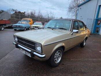 Used Ford Escort 1978 for sale - 77269880: Photo
