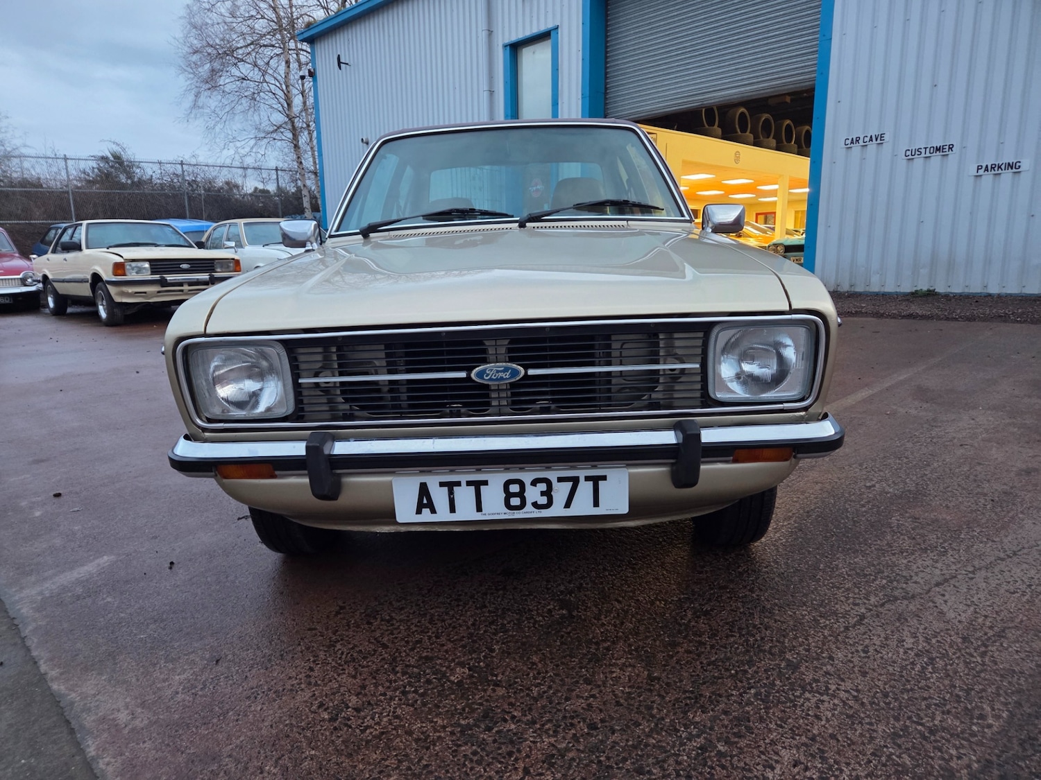 Used Ford Escort 1978 for sale - 77269880: Photo 3