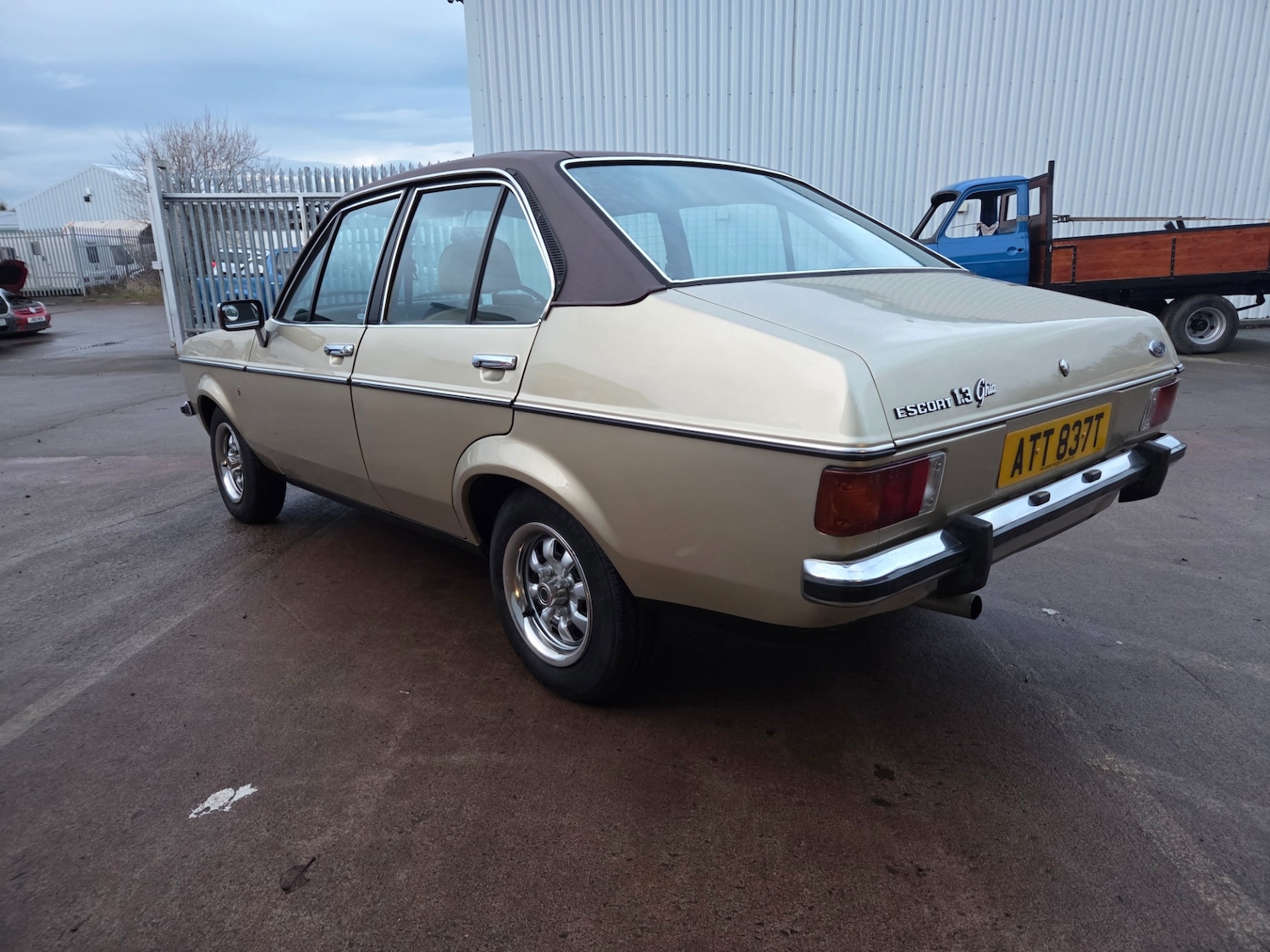Used Ford Escort 1978 for sale - 77269880: Photo 4